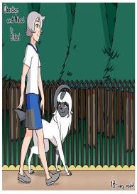 Obsidian X Absol #1