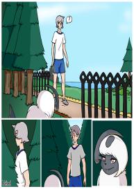 Obsidian X Absol #2