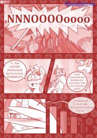 Crazy Alternate Future 3 – Science And Magic #10
