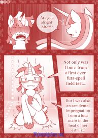 Crazy Alternate Future 3 – Science And Magic #18
