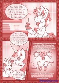 Crazy Alternate Future 3 – Science And Magic #2