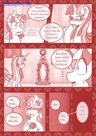 Crazy Alternate Future 3 – Science And Magic #9