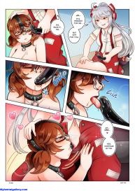 The Phoenix And The Pig #10