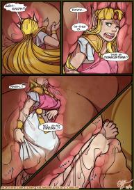 Miss Adventure 1 – Zelda #2
