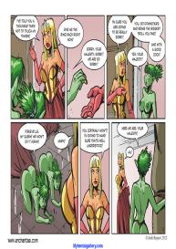 Queen Chloe 5 – Punishment #3