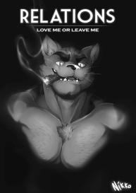 Relations – Love Me Or Leave Me #1