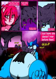 WARNING Cream Filled 2 #22