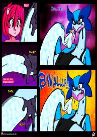WARNING Cream Filled 2 #23