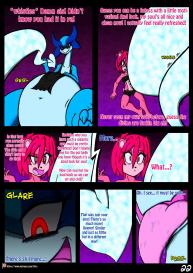 WARNING Cream Filled 2 #24