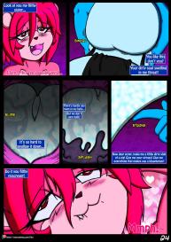 WARNING Cream Filled 2 #26