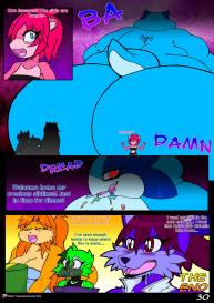 WARNING Cream Filled 2 #33