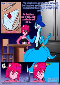 WARNING Cream Filled 2 #5