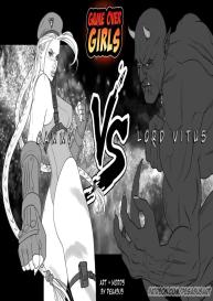 Game Over Girls – Cammy Vs Lord Vitus #1