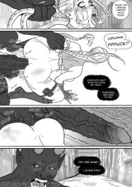 Game Over Girls – Cammy Vs Lord Vitus #20