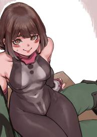 Uraraka’s Thigh Job #1