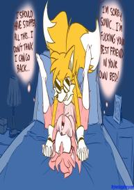 Sonic Doesn’t Have To Know #2