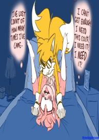 Sonic Doesn’t Have To Know #3