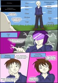 Virtual Erotic Reality #3