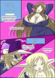 Virtual Erotic Reality #7