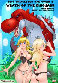 Two Princesses One Yoshi 2 – Wrath Of The Dinosaur #1