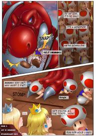 Two Princesses One Yoshi 2 – Wrath Of The Dinosaur #5