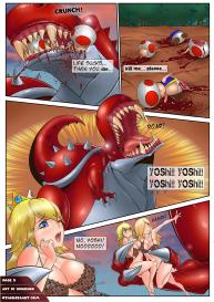 Two Princesses One Yoshi 2 – Wrath Of The Dinosaur #6