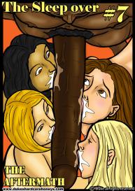 My Son’s Black Friend – The Sleepover 7 #1