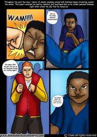 My Son’s Black Friend – The Sleepover 7 #9