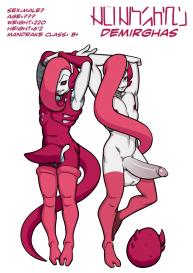 Maneater Muu! 2 #27