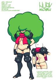 Maneater Muu! 2 #29