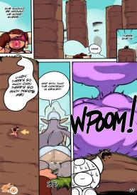 Maneater Muu! 2 #3