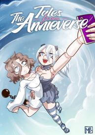 The Tales From The Annieverse – Hereafter Annie #1