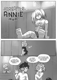 The Tales From The Annieverse – Hereafter Annie #2