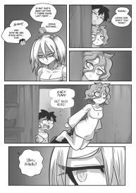 The Tales From The Annieverse – Hereafter Annie #3