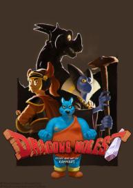 Dragon Molest #1