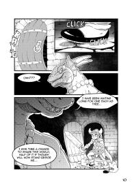 Dragon Molest #11