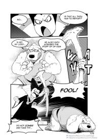 Dragon Molest #3