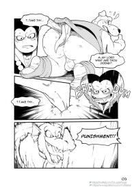 Dragon Molest #4