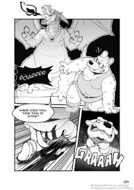 Dragon Molest #5