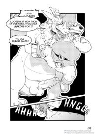 Dragon Molest #6
