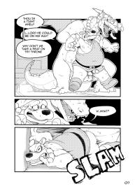 Dragon Molest #8