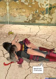 Wonder Woman – Son Of Perversion 1 #10