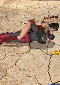 Wonder Woman – Son Of Perversion 1 #11