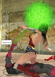 Wonder Woman – Son Of Perversion 1 #13