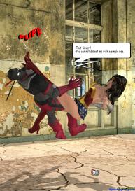 Wonder Woman – Son Of Perversion 1 #16