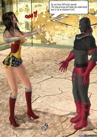 Wonder Woman – Son Of Perversion 1 #17