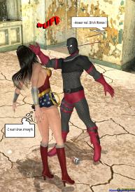 Wonder Woman – Son Of Perversion 1 #18