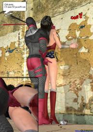 Wonder Woman – Son Of Perversion 1 #19