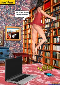 Wonder Woman – Son Of Perversion 1 #2