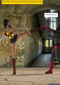 Wonder Woman – Son Of Perversion 1 #21